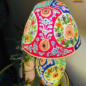 TableLampDesign113322 - Gul Khan Truck Art