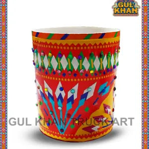 TableOrganizer_Multi-Purpose_StationeryHolderDesign0994 - Gul Khan Truck Art
