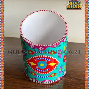 TableOrganizer_Multi-Purpose_StationeryHolderDesign0996 - Gul Khan Truck Art