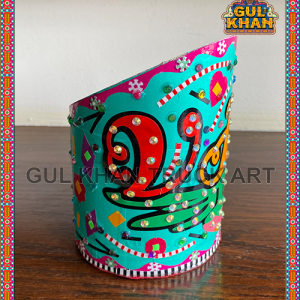 TableOrganizer_Multi-Purpose_StationeryHolderDesign09963 - Gul Khan Truck Art
