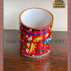 TableOrganizer_Multi-Purpose_StationeryHolderDesign0997 - Gul Khan Truck Art