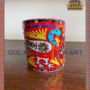TableOrganizer_Multi-Purpose_StationeryHolderDesign09973 - Gul Khan Truck Art