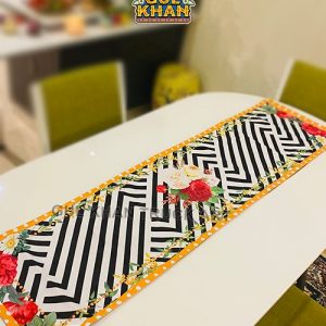 TableRunnerDesign000012 - Gul Khan Truck Art
