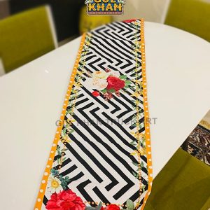 TableRunnerDesign000013 - Gul Khan Truck Art