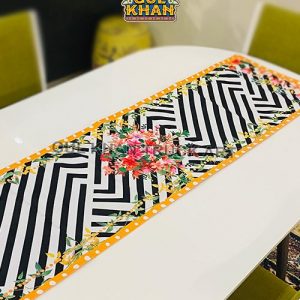 TableRunnerDesign000042 - Gul Khan Truck Art