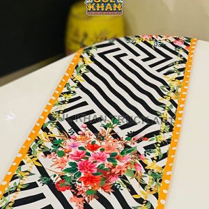TableRunnerDesign000043 - Gul Khan Truck Art