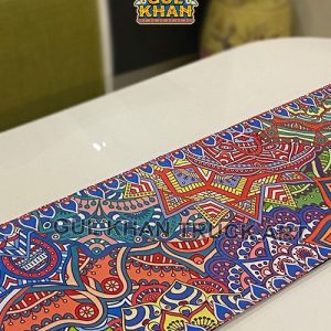 TableRunnerDesign000073 - Gul Khan Truck Art