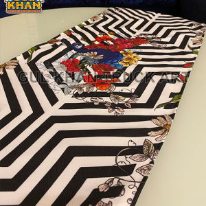 TableRunnerDesign00023 - Gul Khan Truck Art