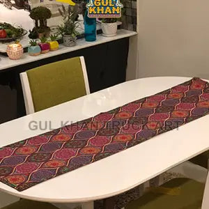 Table Runner Design 0006