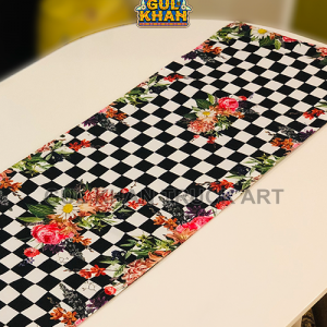 TableRunnerDesign0009 - Gul Khan Truck Art