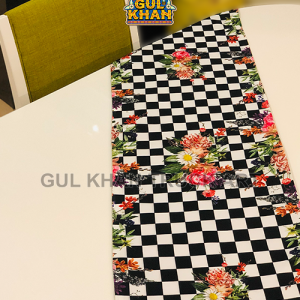TableRunnerDesign00092 - Gul Khan Truck Art