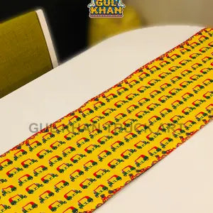 Table Runner Design 0020