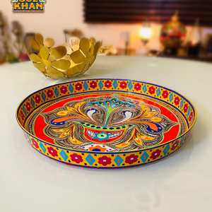 Thaali Design 0520 - Gul Khan Truck Art
