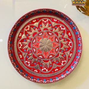 Thaali Design 0521 - Gul Khan Truck Art