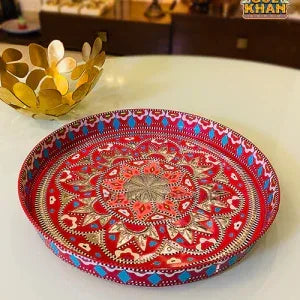 Thaali Design 0521 - Gul Khan Truck Art