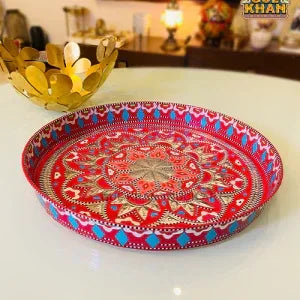 Thaali Design 0521 - Gul Khan Truck Art