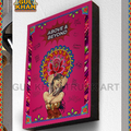 WEFrameDesign001 - Gul Khan Truck Art