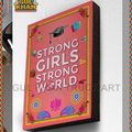 WEFrameDesign004 - Gul Khan Truck Art
