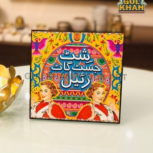 WallFrame_PremiumAcrylic_1042 - Gul Khan Truck Art