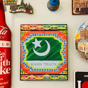 WallFrame_PremiumAcrylic_140 - Gul Khan Truck Art