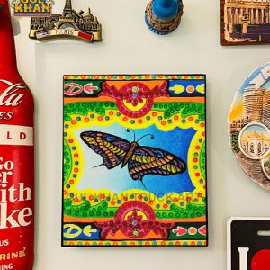 WallFrame_PremiumAcrylic_143 - Gul Khan Truck Art