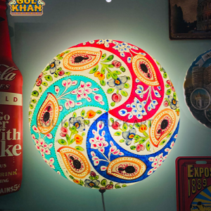 WallLampDesign1112 - Gul Khan Truck Art