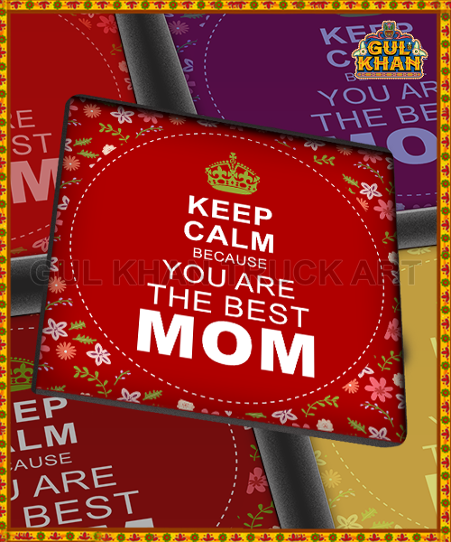 mother day coaster 4
