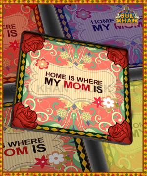 mother day coaster 7