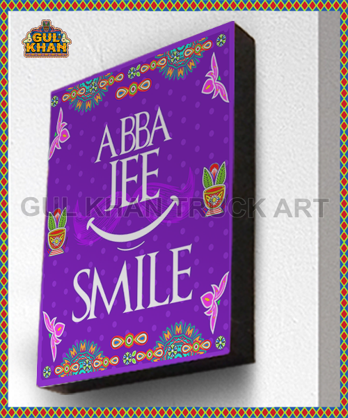 aba je smile