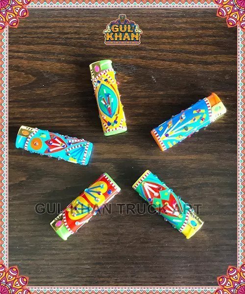 Cigarette Boxes & Handmade Lighters