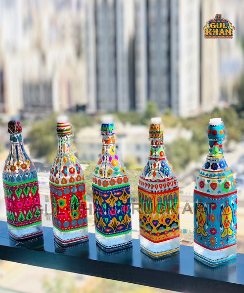 Chamakpatti Bottles