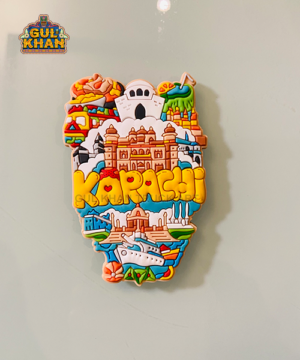 karachi Rubber magnets