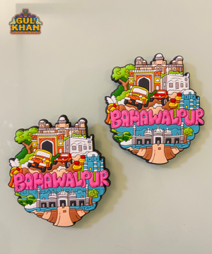 Bahawalpur fridge magnets