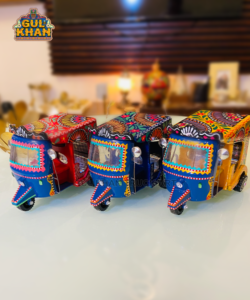 Rickshaws