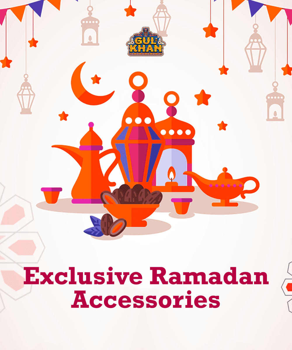 Ramadan Special Accessories