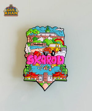 Skardu fridge magnets