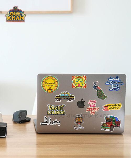 Laptop Stickers