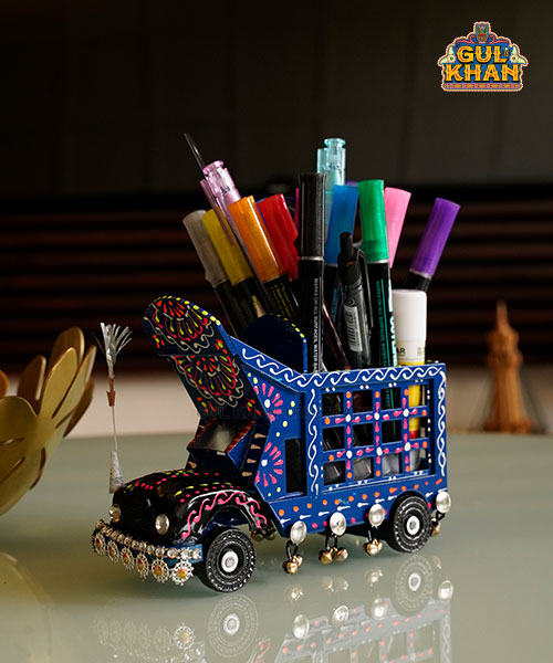 Food & Stationery Truck (Handmade)