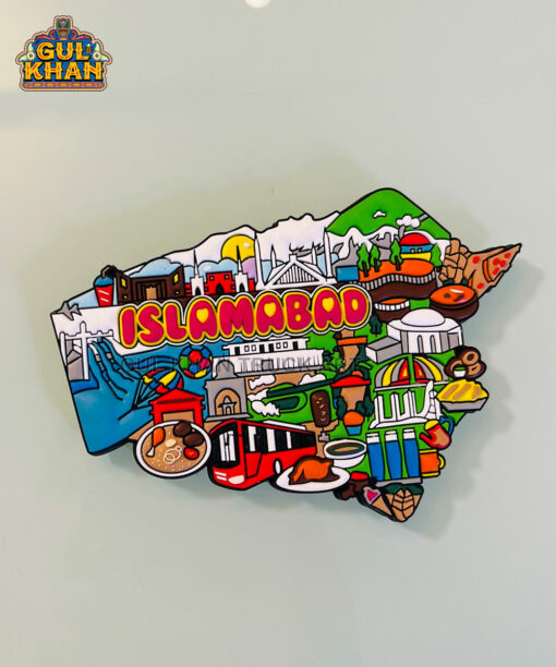 Islamabad fridge magnets