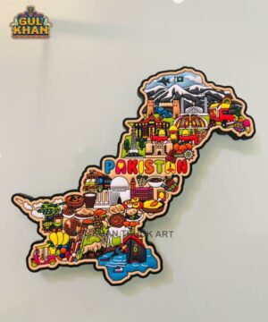 Fridge magnets Pakistan